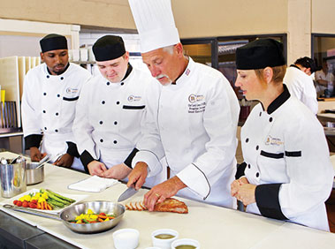 Our Programs San Diego Culinary Institute