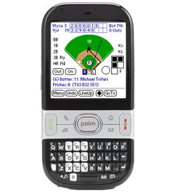 Tungsten E Features: Low Cost.  32 MB.  SD Slot.  MP3 Player.  Great Screen